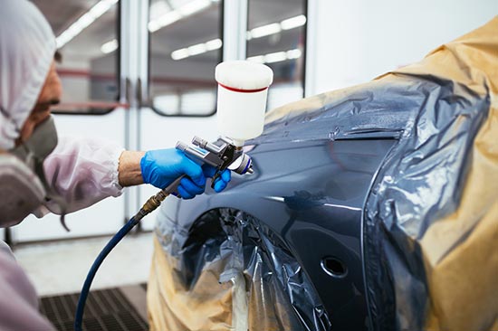 Professional Collison Repair